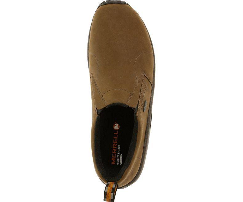 Waterproof Nubuck Jungle Moc Z37847
