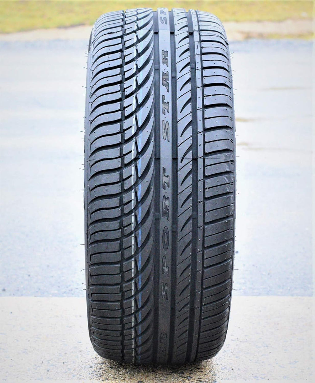 All-Season High Performance Radial Tire 255/45R18 103W XL BSW L7144