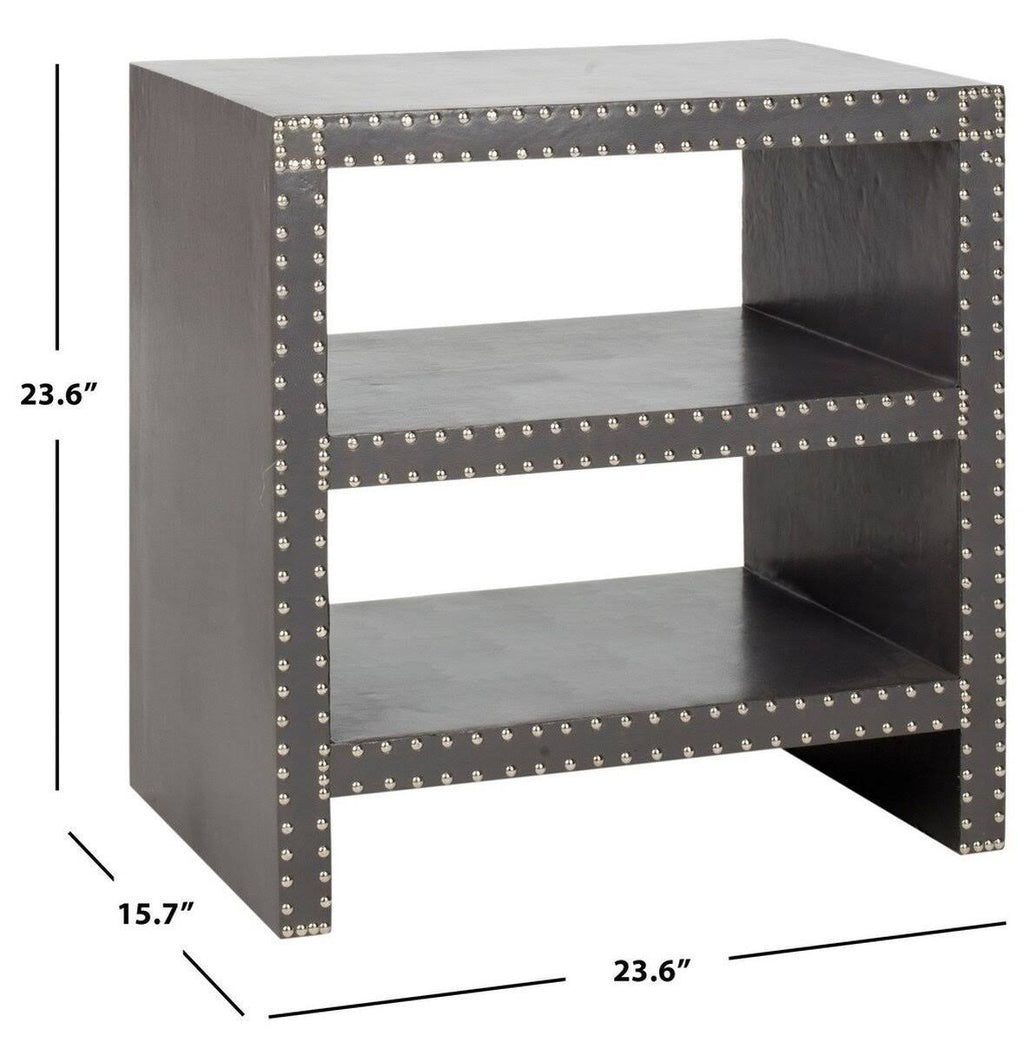 White Side Table S201