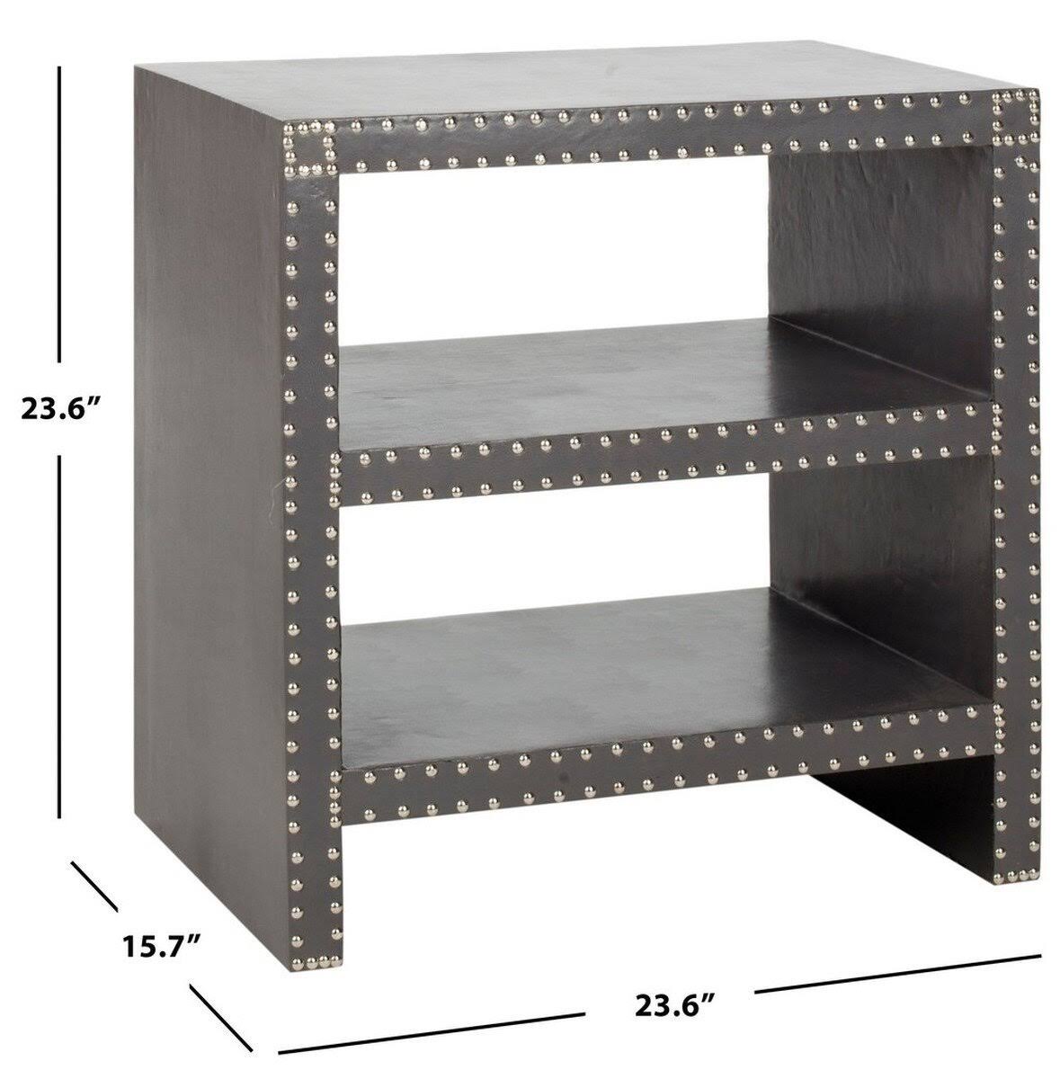 White Side Table S201