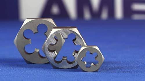 1-3/4x22-16 Carbon Steel Hex Die R303879