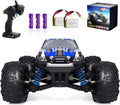 1:18 Scale 2.4Ghz 4WD Remote Control Monster Truck with 2 Rechargeable Batteries V3369