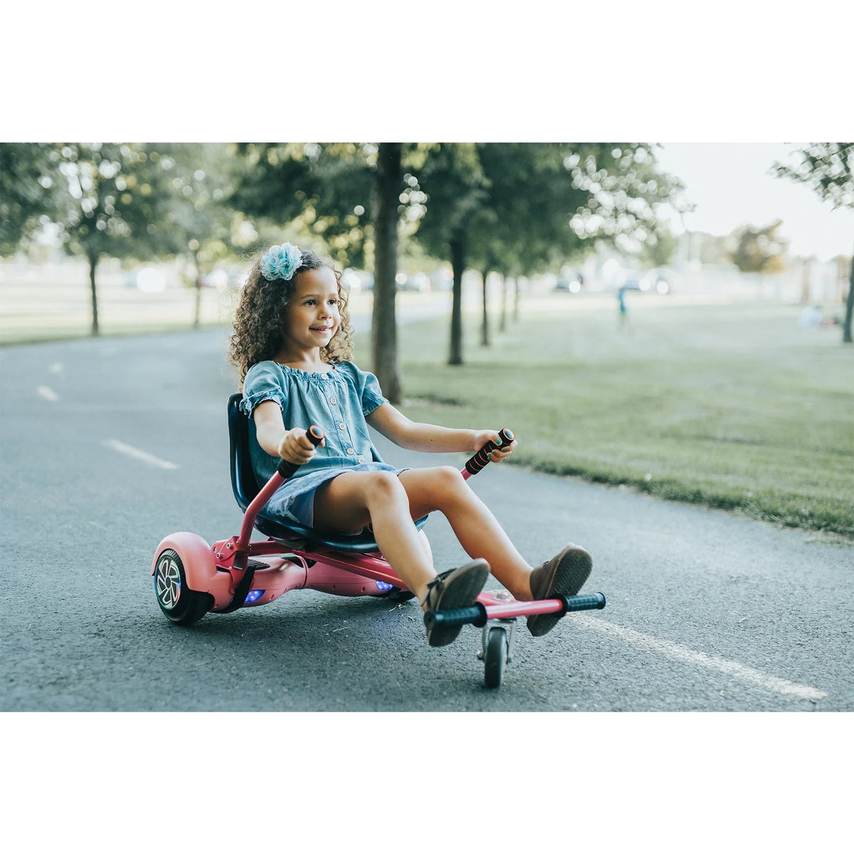 Hoverboard Go Kart Conversion Kit W28701