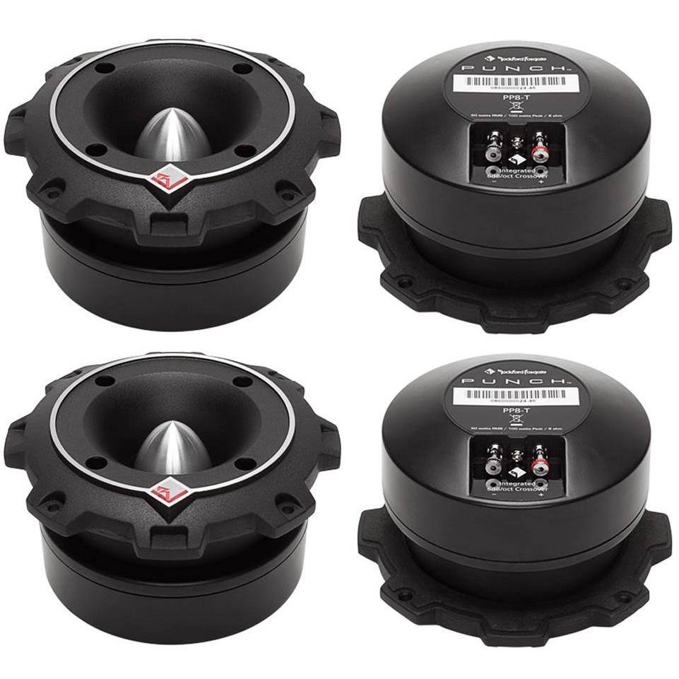 400 Watt Car Power Bullet Tweeters Q804931
