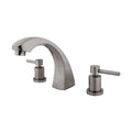 Double Handle Roman Tub Filler V69106