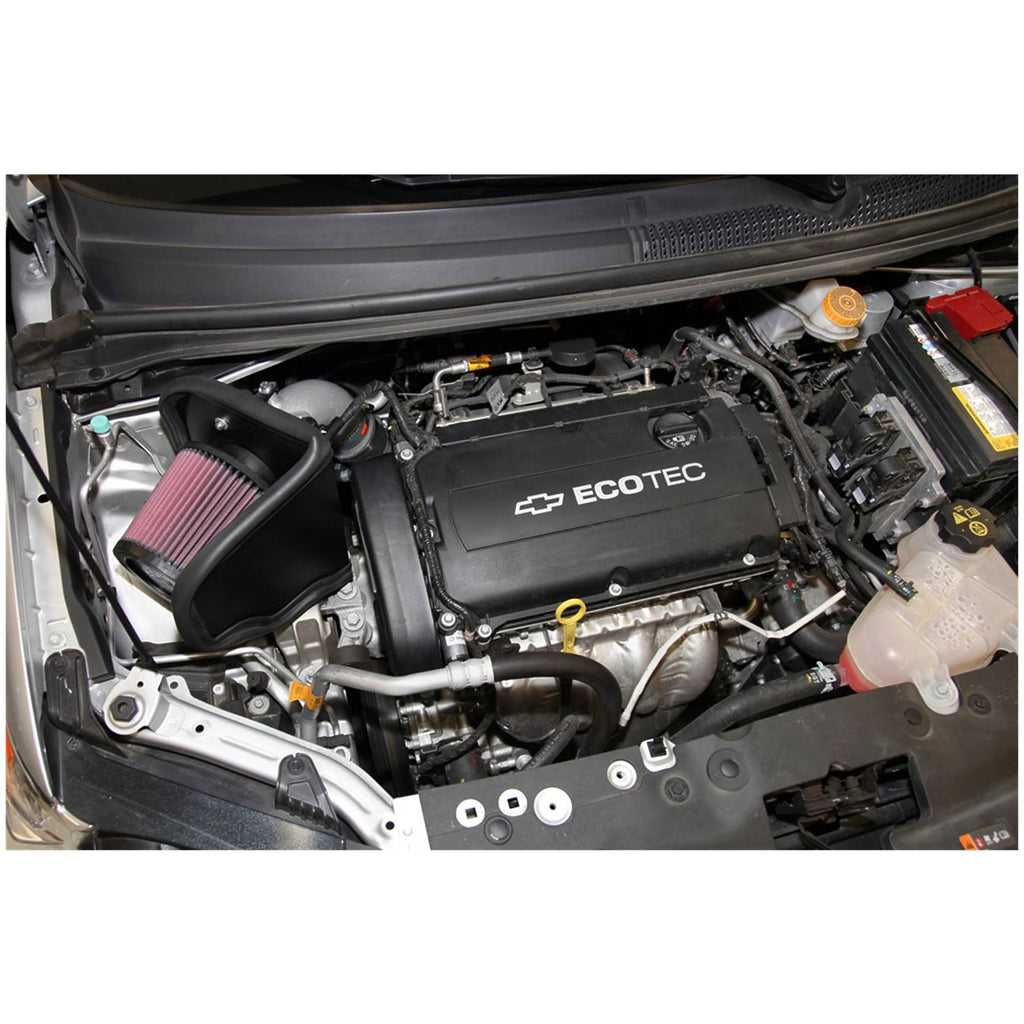 Typhoon Cold Air Intake Kit S39044