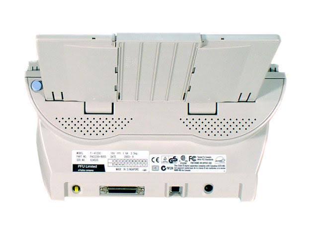 Color Duplex Scanner Y34351