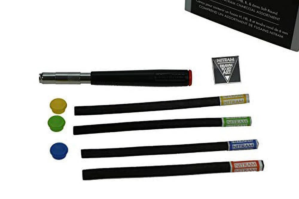 Charcoal Stylus Set V13754