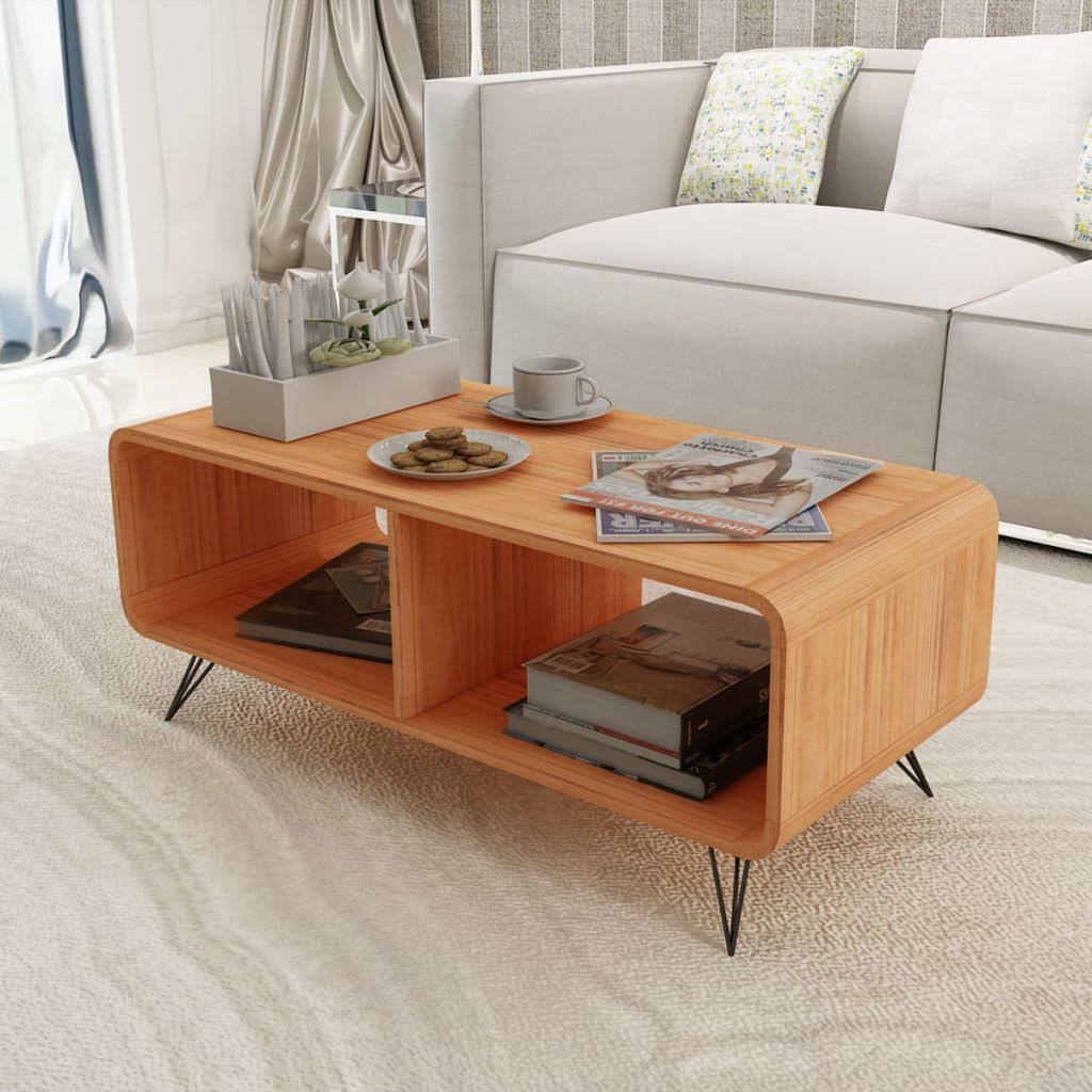 Wood Brown TV Cabinet B842149