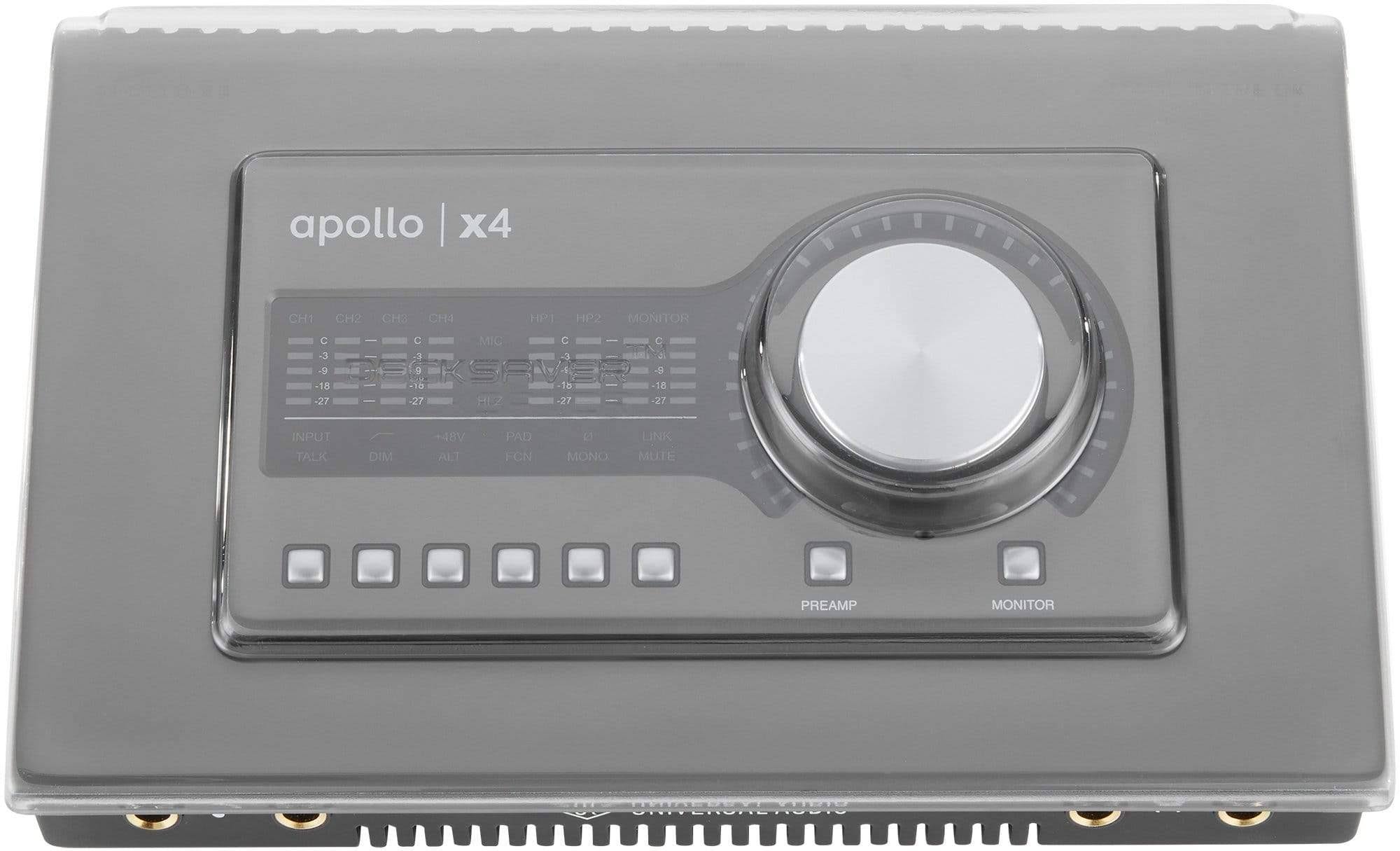 Universal Audio Apollo X4 Cover N9512