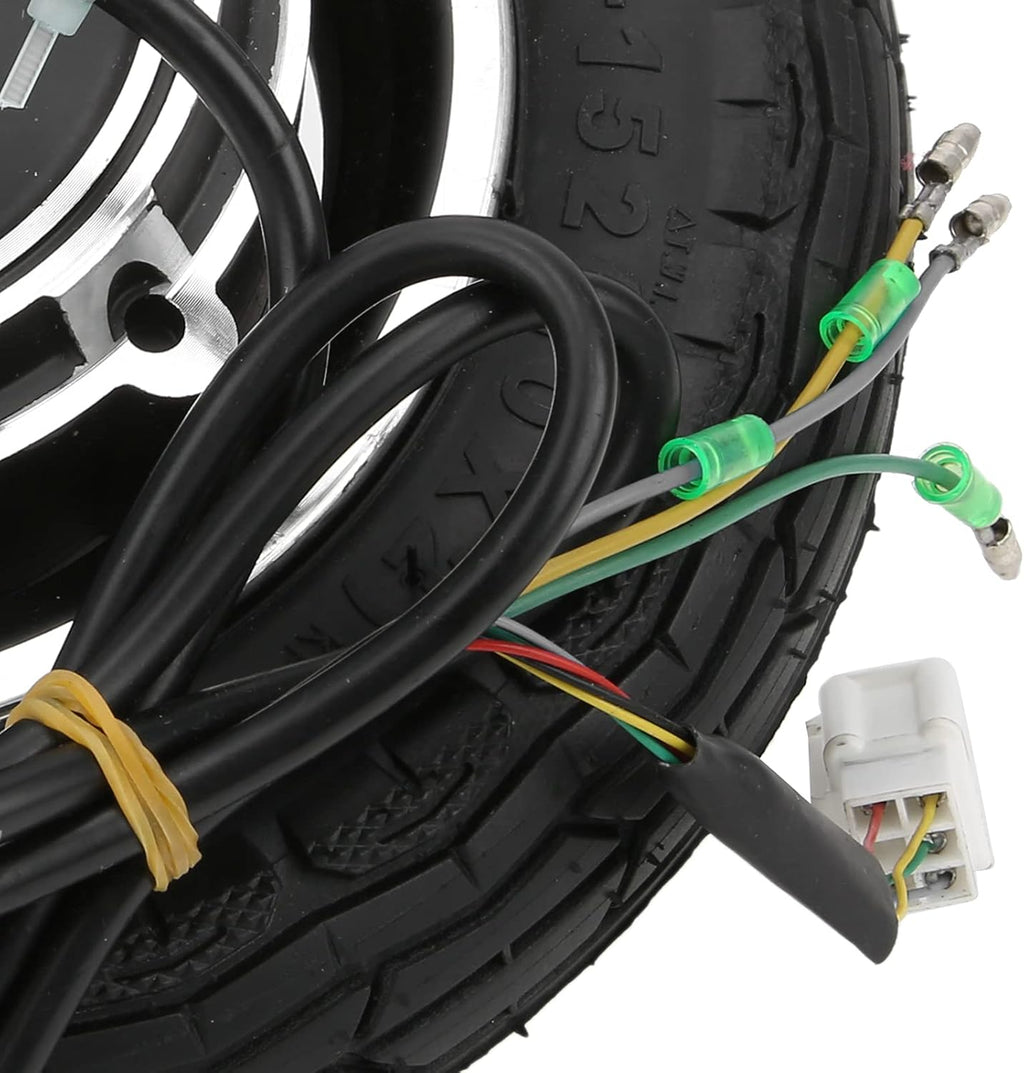 Electric Scooter Hub Motor Wheel Assembly with Antiskidding Tire U29601