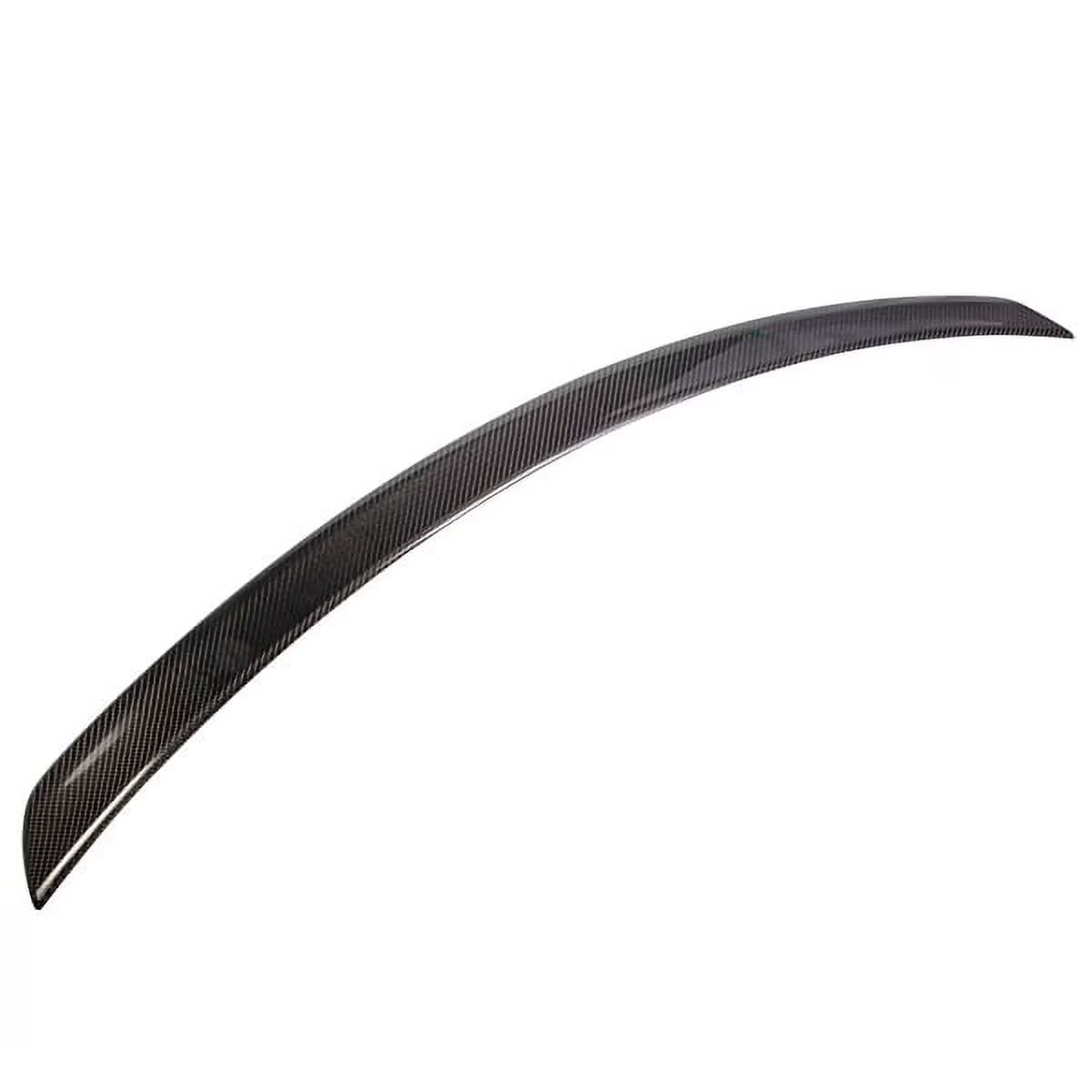 Carbon Fiber Trunk Spoiler for Benz CLS-Class W218 Sedan A18368