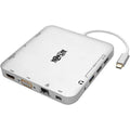 USB C Docking Station with USB Hub, HDMI, VGA E5131
