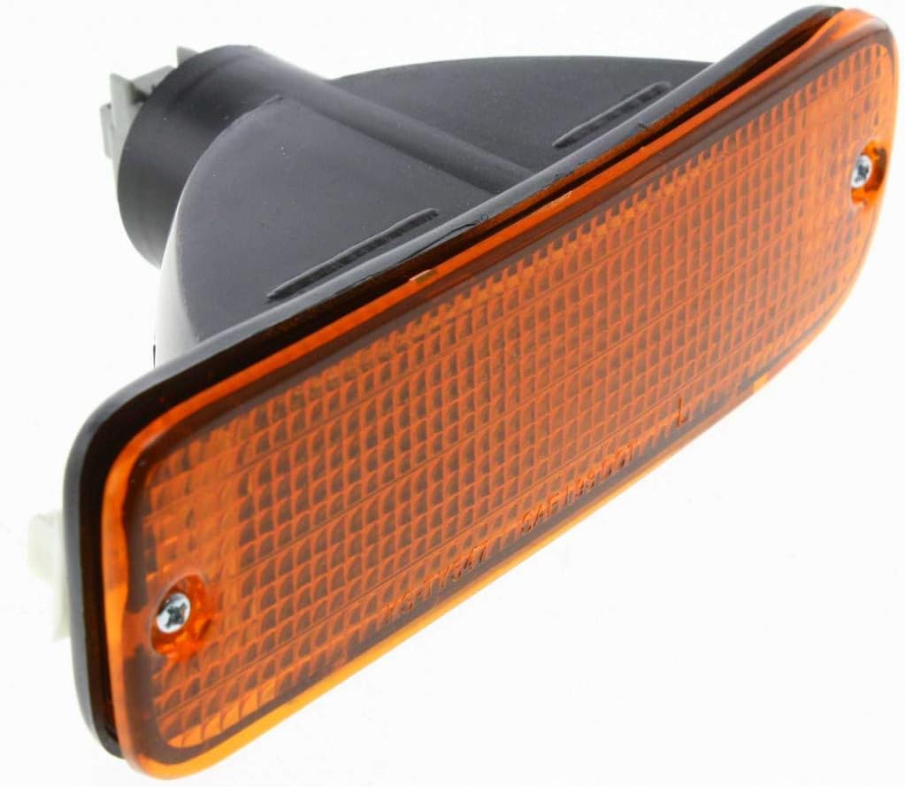 Pack of 2 Front Signal Light for Toyota Tacoma W373
