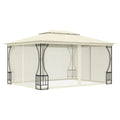 Gazebo with Nets J9565