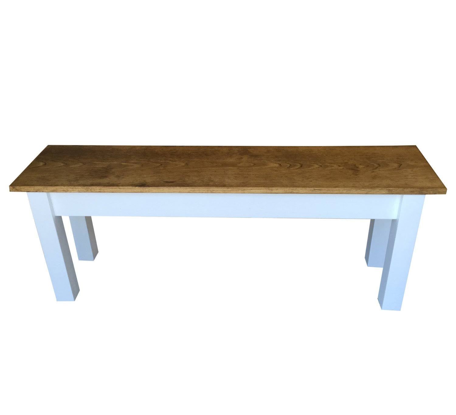 Farmhouse Bench 36 Inches A9092