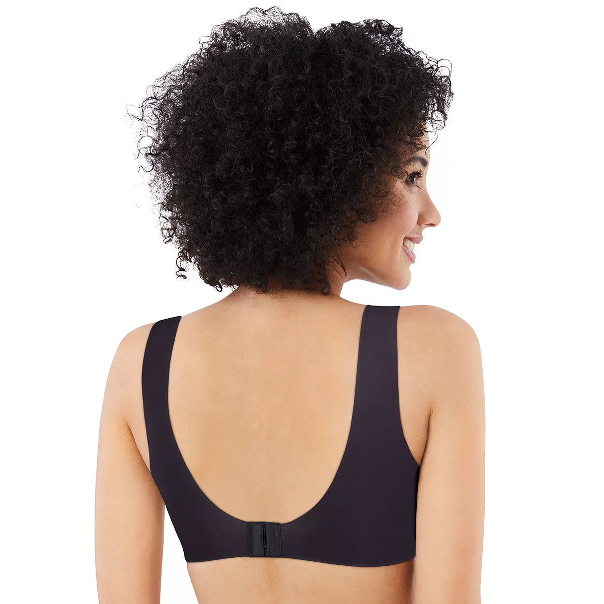 Wireless Comfort Support Bra D61132