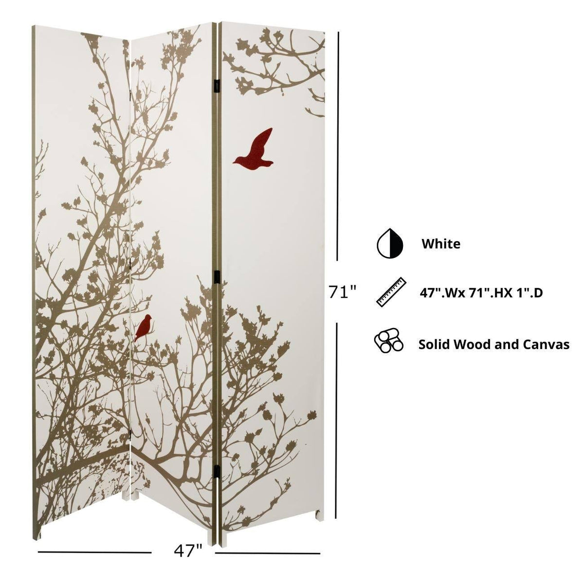 Screen - Bird V2228
