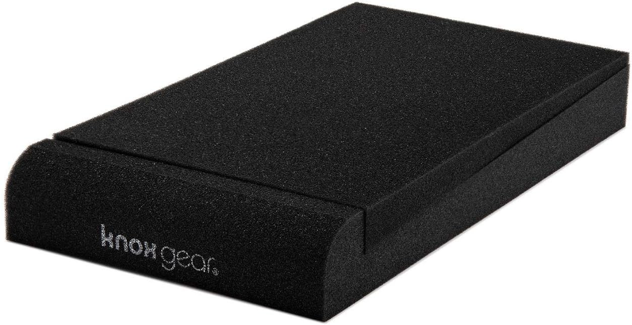 3.5 Near Field Studio Monitor (Pair) with Isolation Pads and Stereo Breakout Cable Y5021