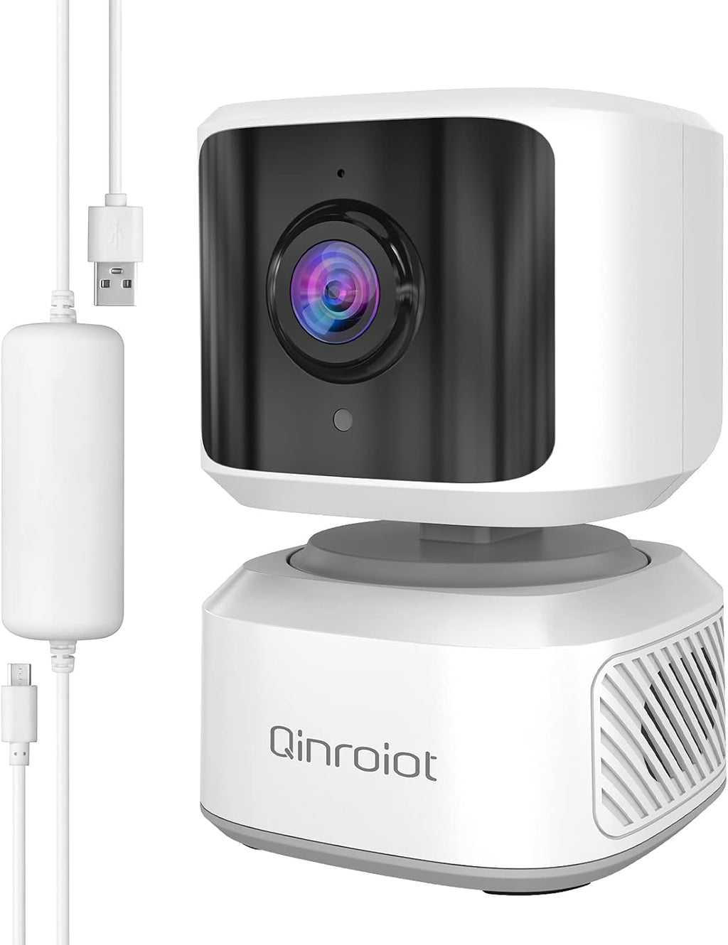 Solar Security Camera Outdoor, 26000mAh Rechargeable Battery, 1080P Color Night Vision, 2-Way Audio, IP66, Spotlight S9891
