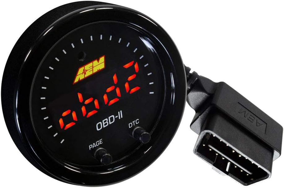 OBDII Gauge S68014