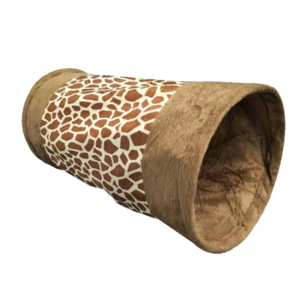 Folding Cat Tunnel Tube Toy for Puppy, Small Animals, Ferrets, Bunny K606297