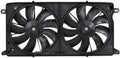 Radiator Fan for Cadillac DeVille 2000-2005 Dual Fan 8 Cyl X485