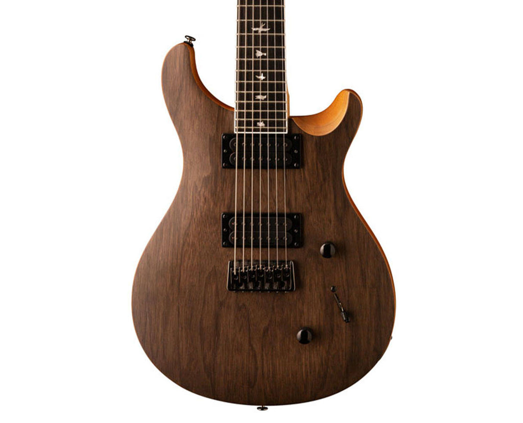 Satin Walnut 7-String Electric Guitar A657865