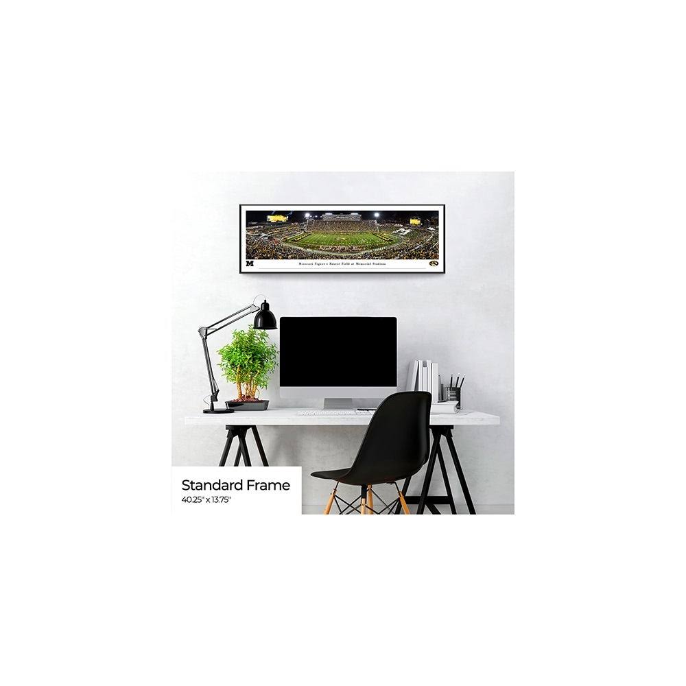 Large Framed Panoramic Picture K33781