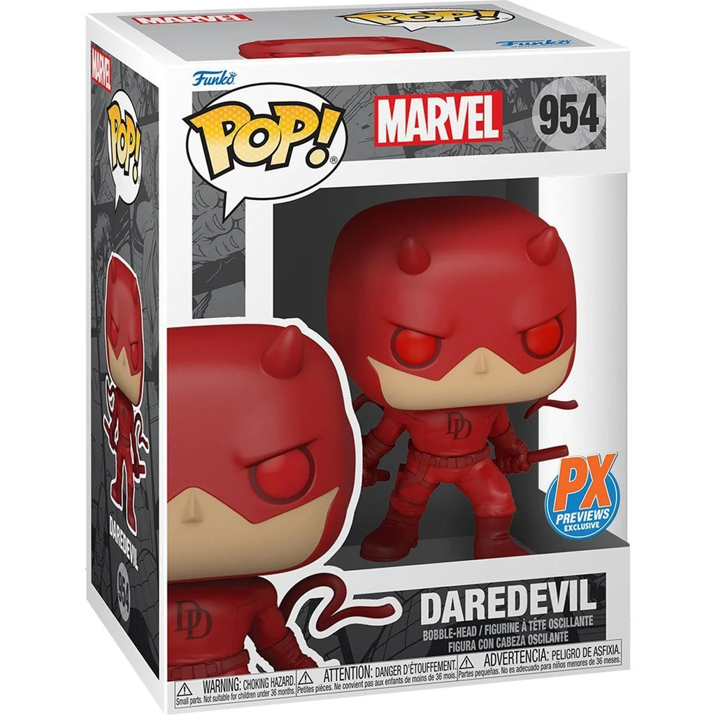 Vinyl Figure with Variant Comic P58797