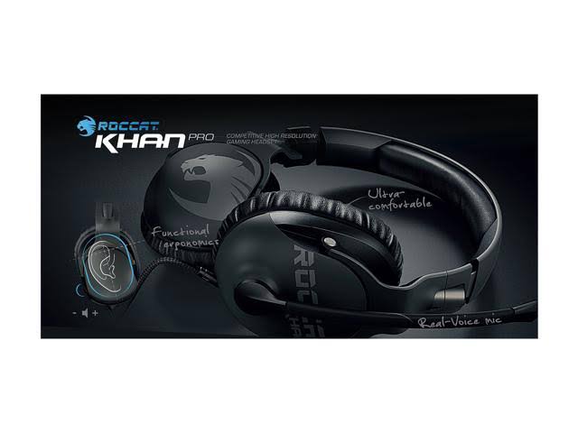 Khan Pro Headset I912442
