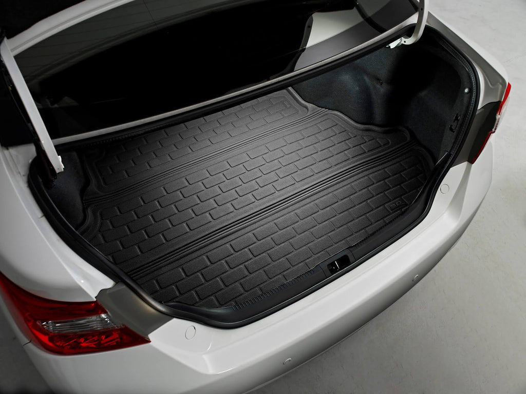 Black Cargo Liner for Ford C-Max F9201