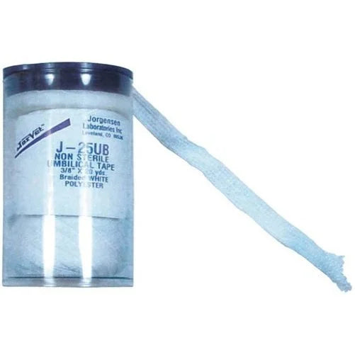 Umbilical Tape for Pets, 1/4-Inch by 20-Yard R79190