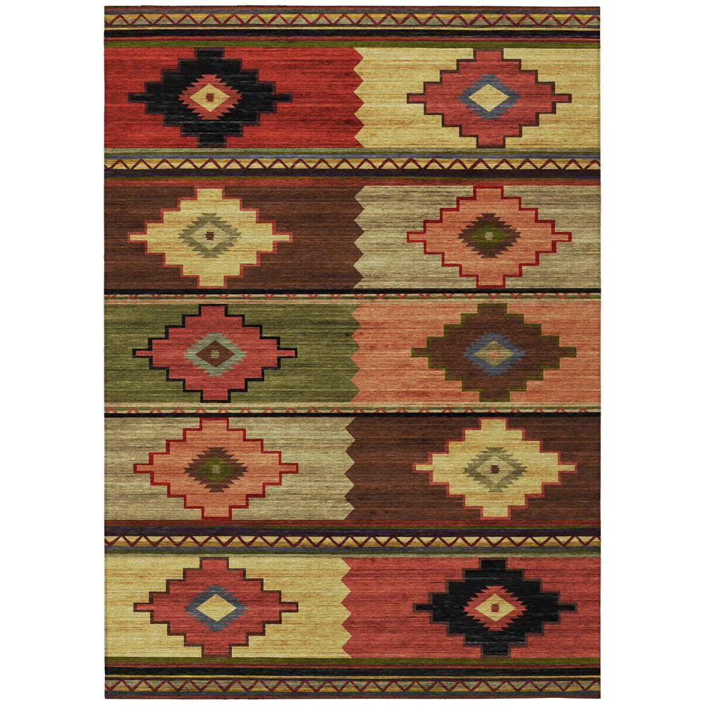 Canyon Washable Indoor/Outdoor Rug V67590