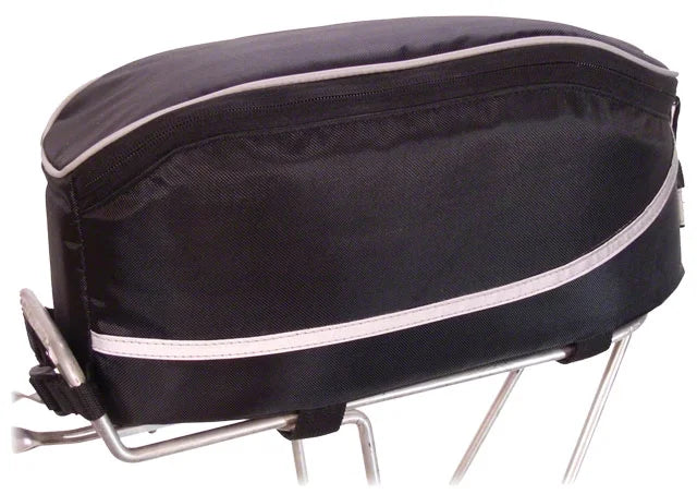Black Rack Top Bag F553860