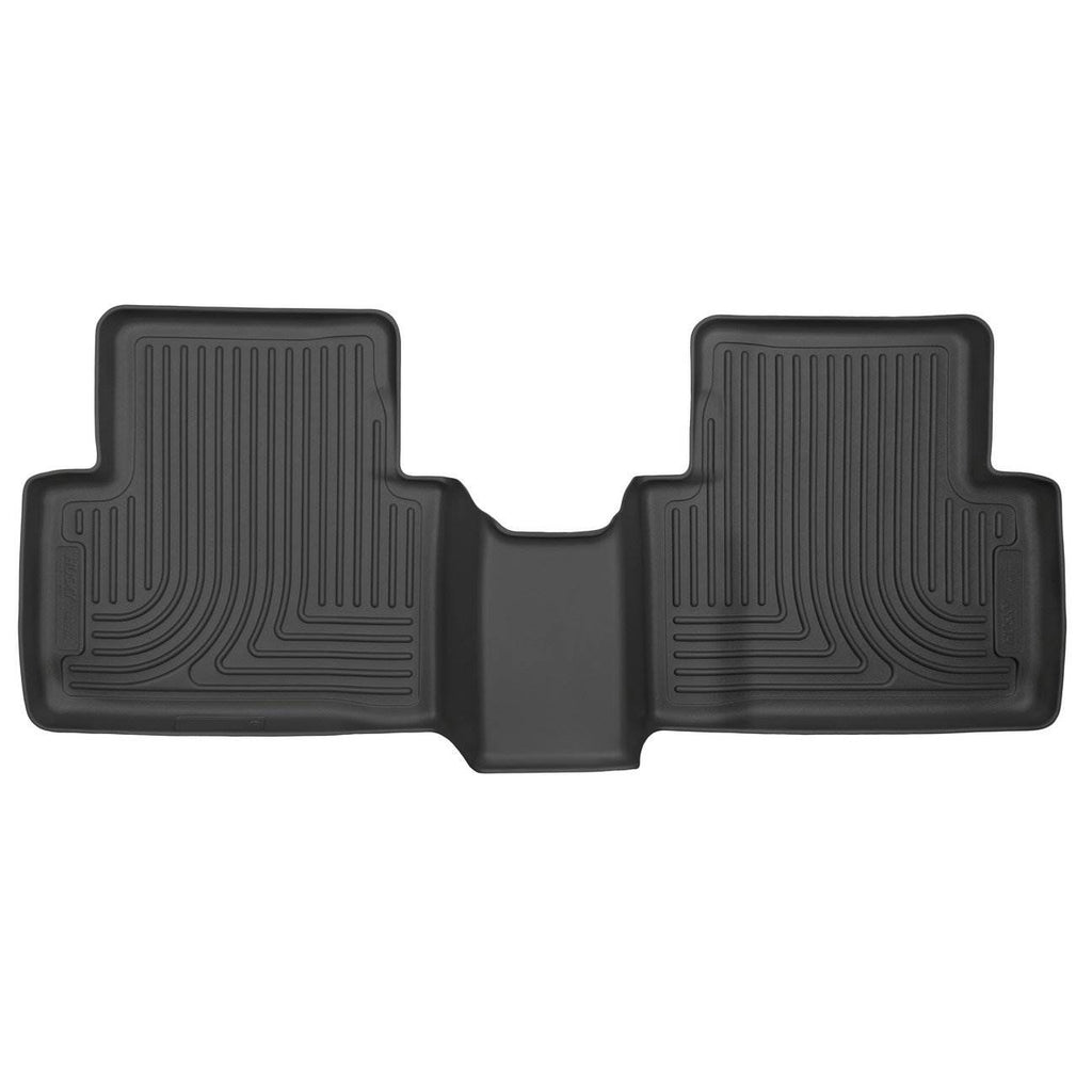 Black Floor Liners for Civic Coupe and Civic Sedan K469