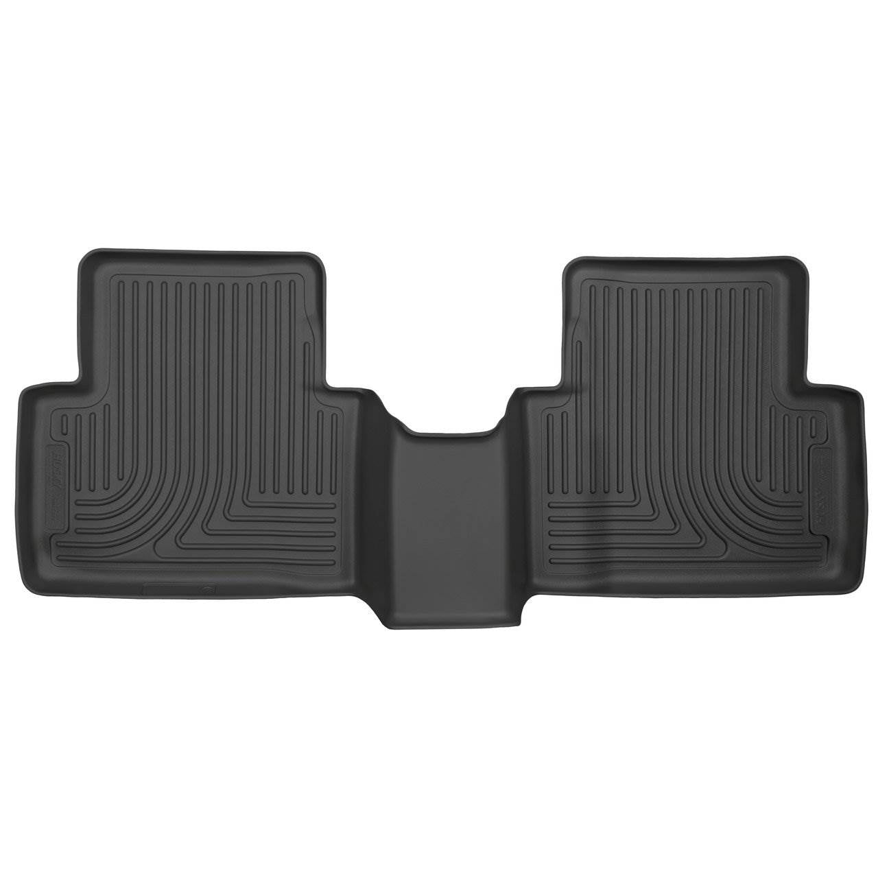 Black Floor Liners for Civic Coupe and Civic Sedan K469