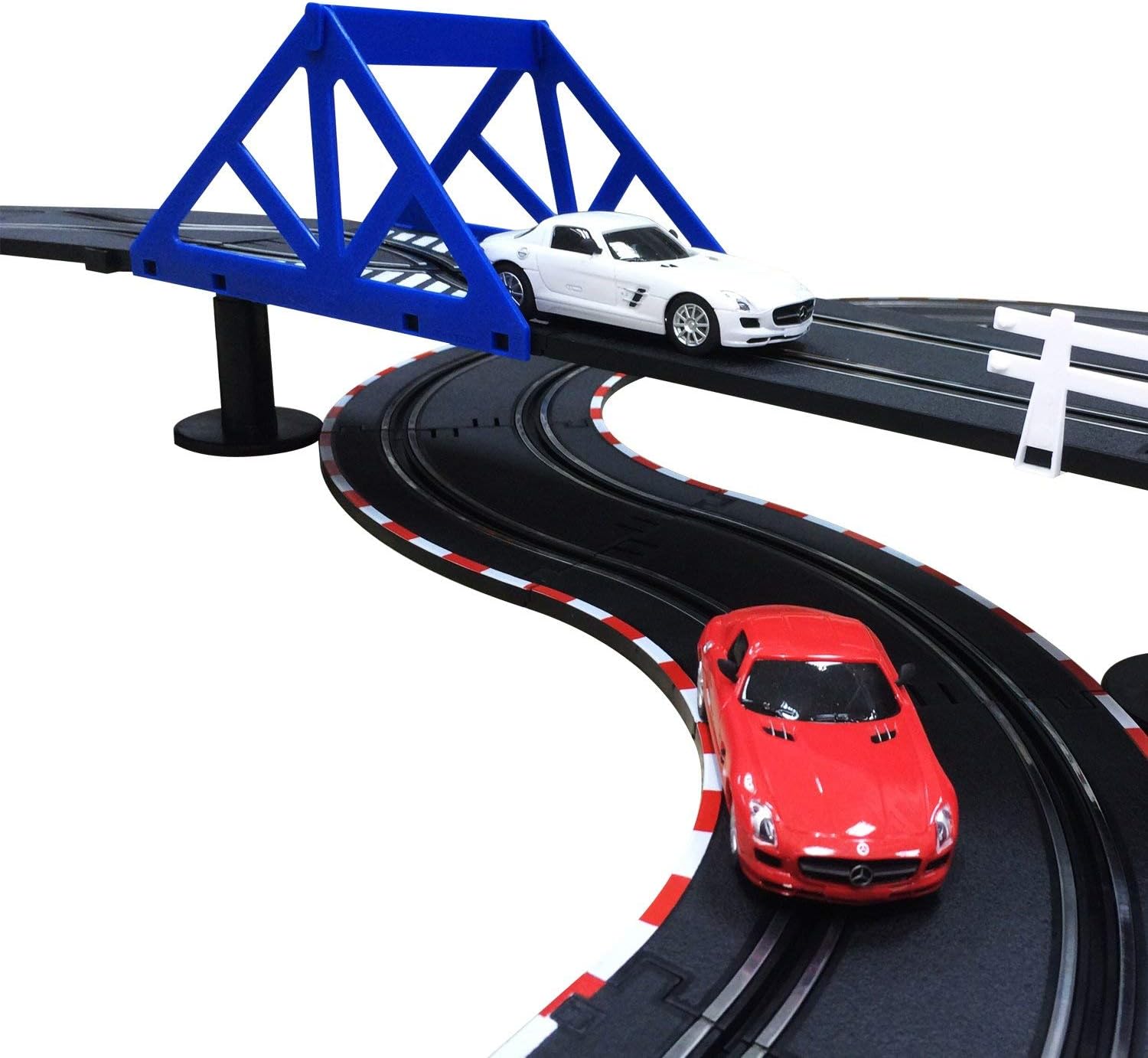 Slot Car Set 1:43 Scale K68334