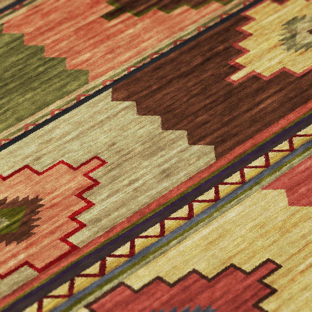 Canyon Washable Indoor/Outdoor Rug V67590