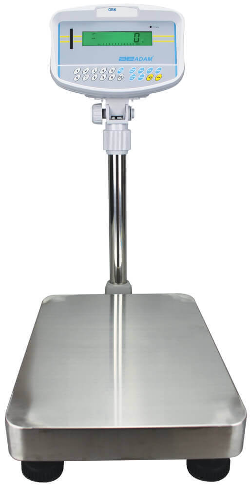 60 lb/30 kg NTEP Bench Scale W206
