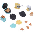 Miniature Baking Props Plastic Dollhouse Accessories D379868