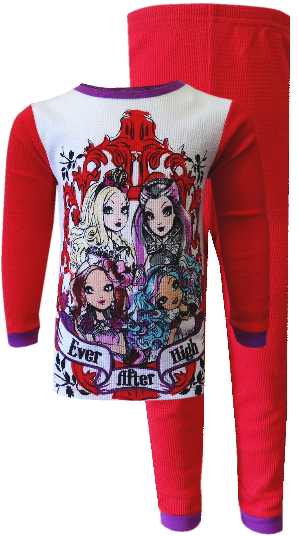 Girls Thermal Pajama H542950
