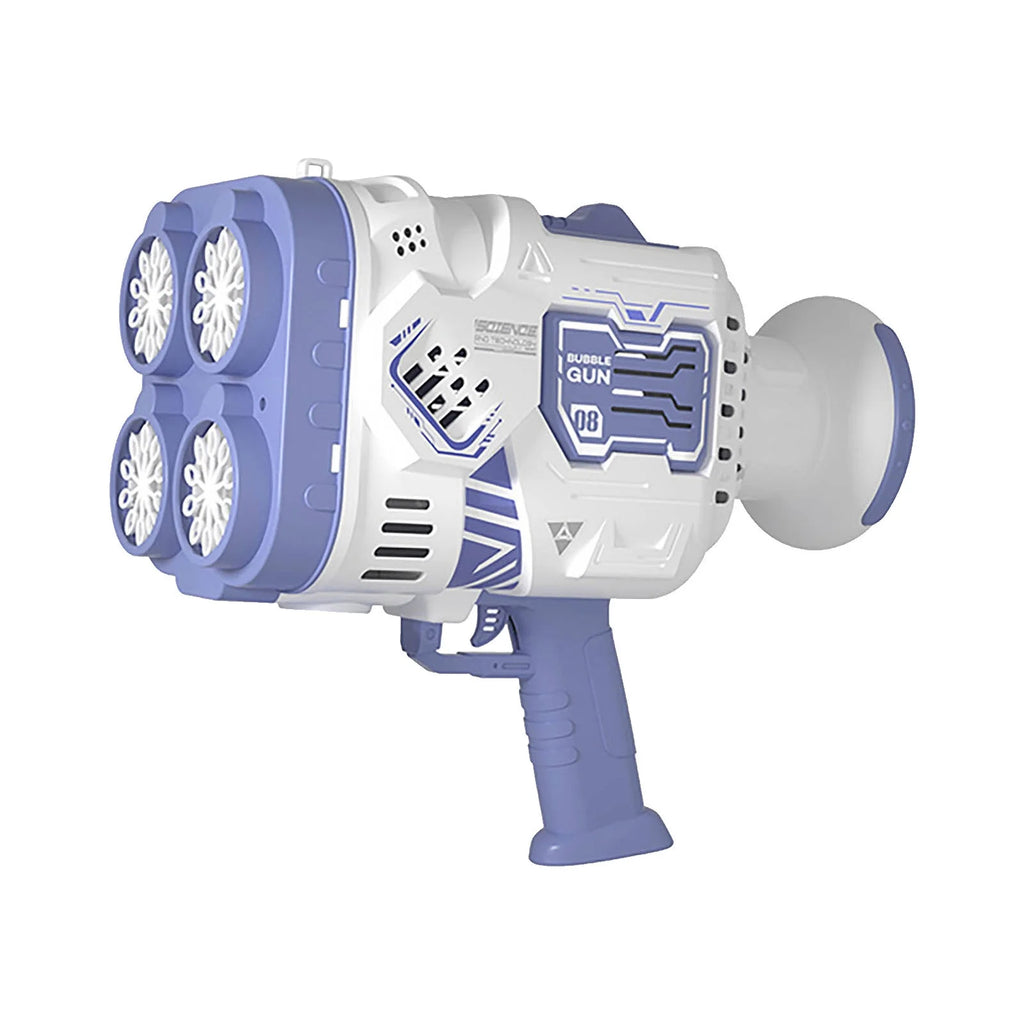 88 Holes Electric Bubble Machine Outdoor Toys for Kids B9734