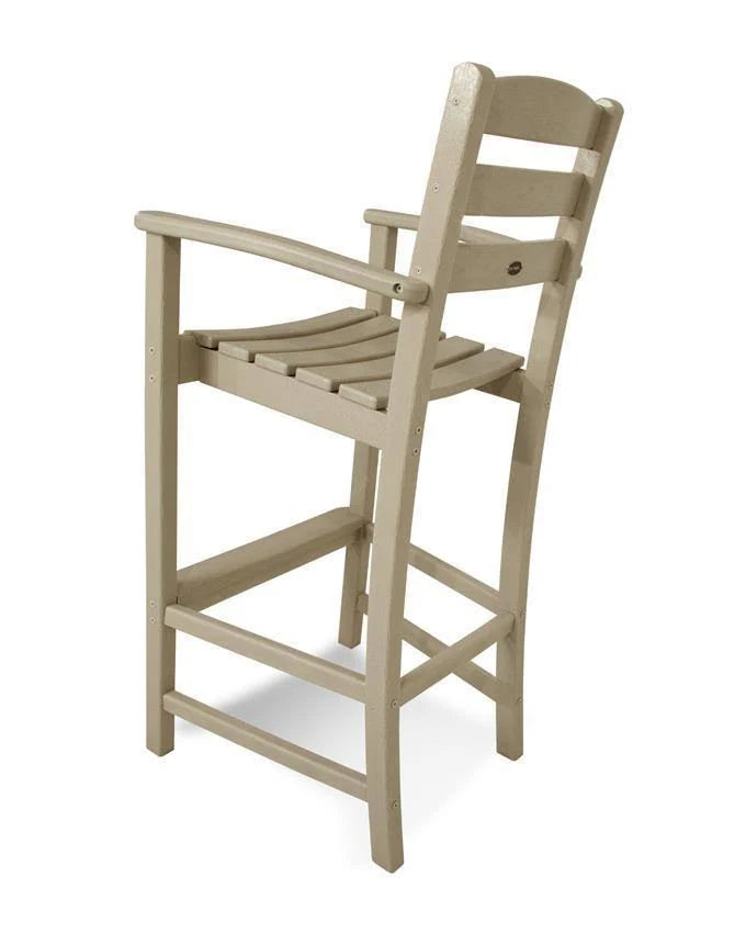 White Arm Chair H899
