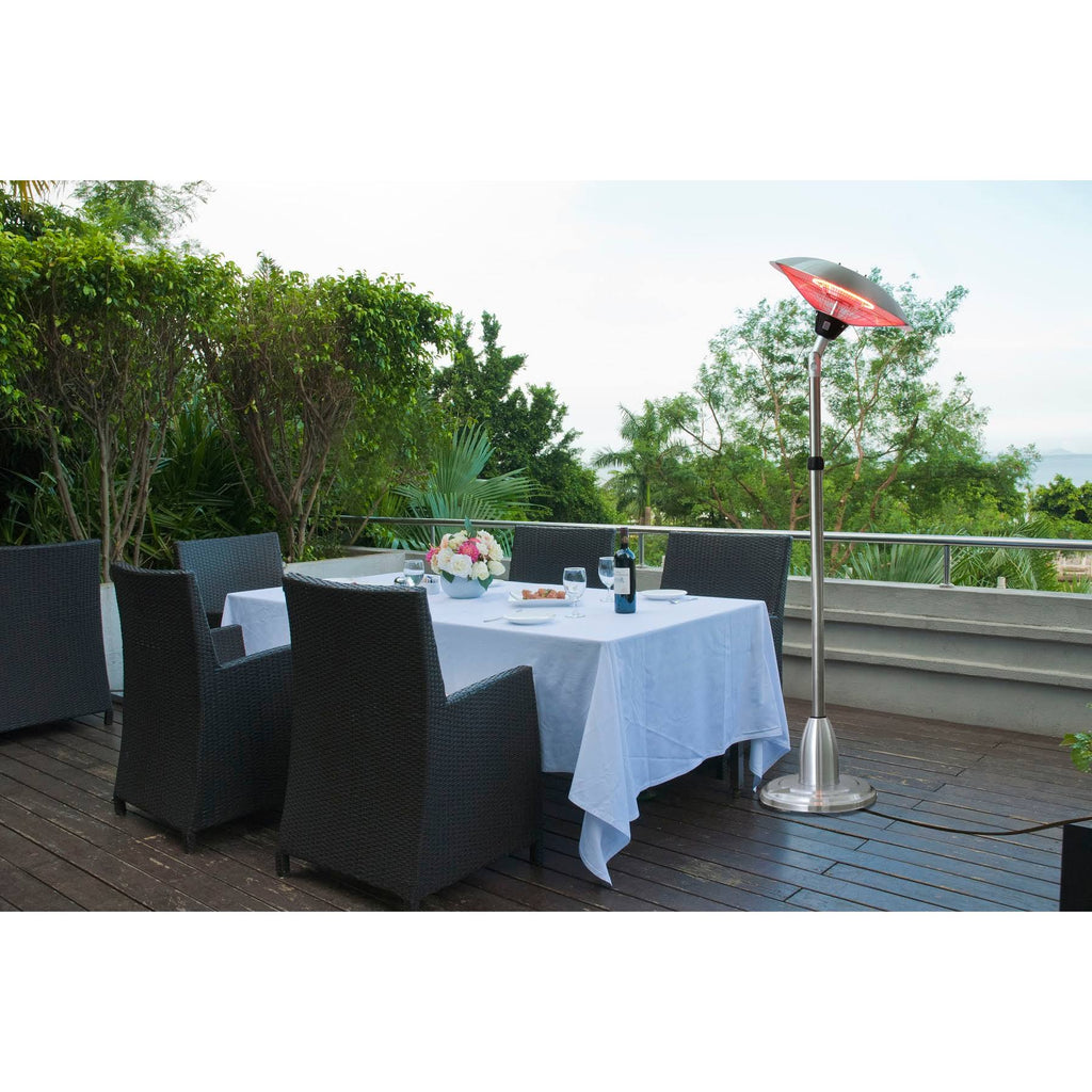 Free Standing Electric Heater U397