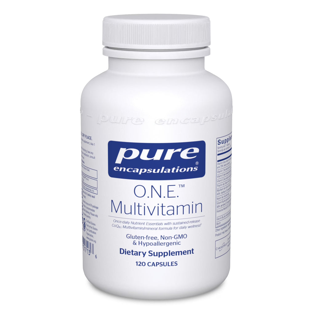 120 Capsules Multivitamin T335