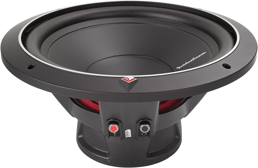 12" Subwoofers and 500-Watt Amplifier Q32579