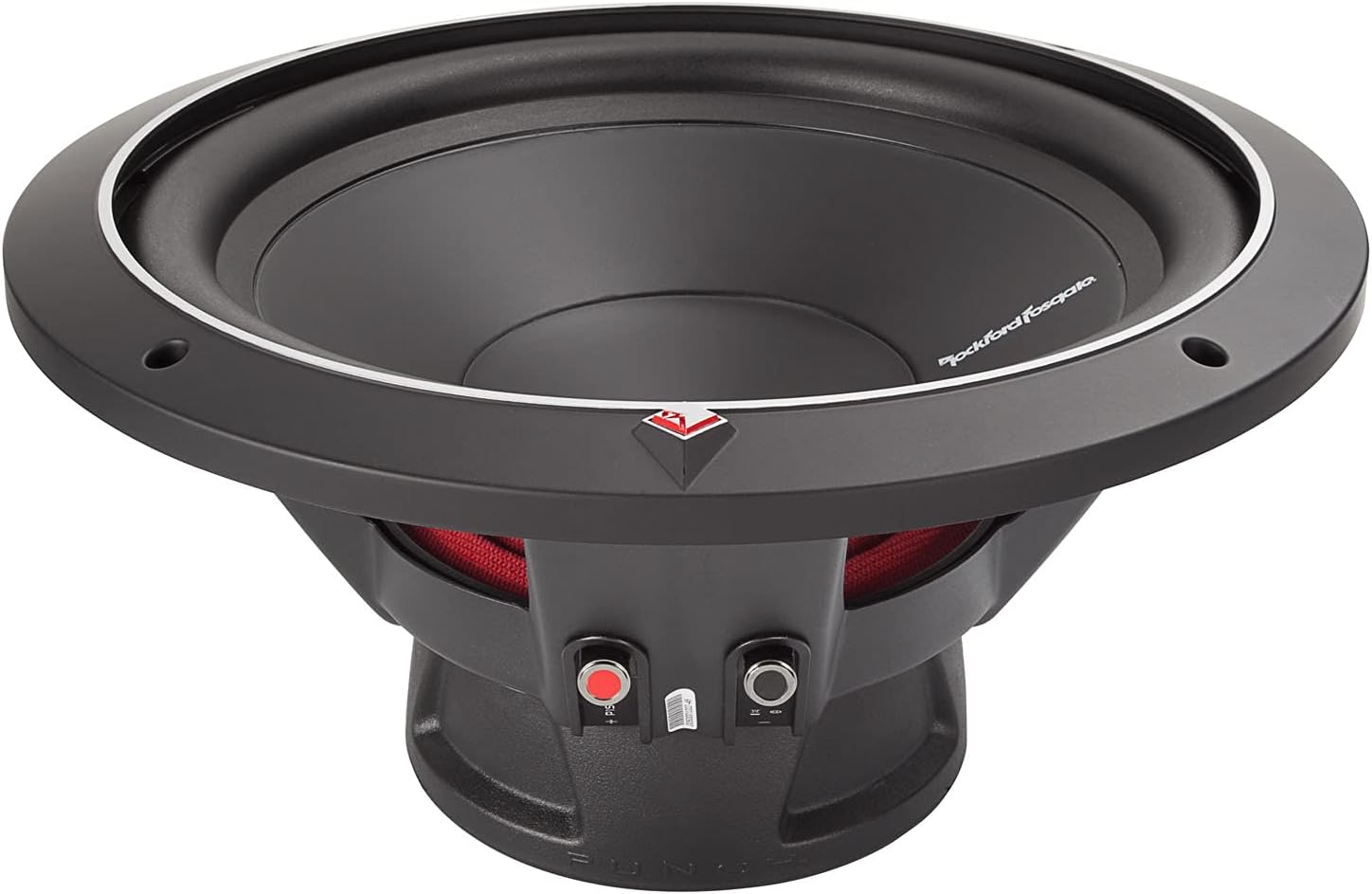 12" Subwoofers and 500-Watt Amplifier Q32579