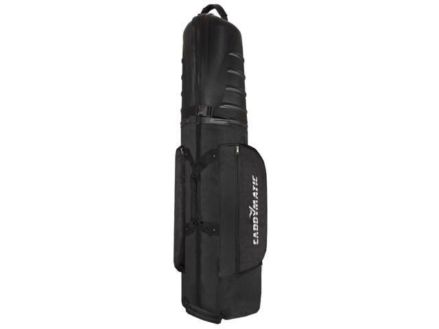 Hard Top Shell Padded Travel Cover with Wheels Z699