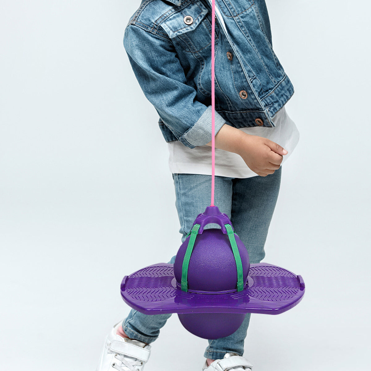 Bouncy Inflatable Hopper Ball H19537